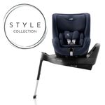 Britax Römer Dualfix Pro M Kindersitz - ab 61 cm - 105 cm, Alter: ca. 3 Monate bis ca. 4 Jahre
