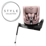 Britax Römer Dualfix Pro M Kindersitz - ab 61 cm - 105 cm, Alter: ca. 3 Monate bis ca. 4 Jahre