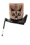 Britax Römer Dualfix Pro M Kindersitz - ab 61 cm - 105 cm, Alter: ca. 3 Monate bis ca. 4 Jahre