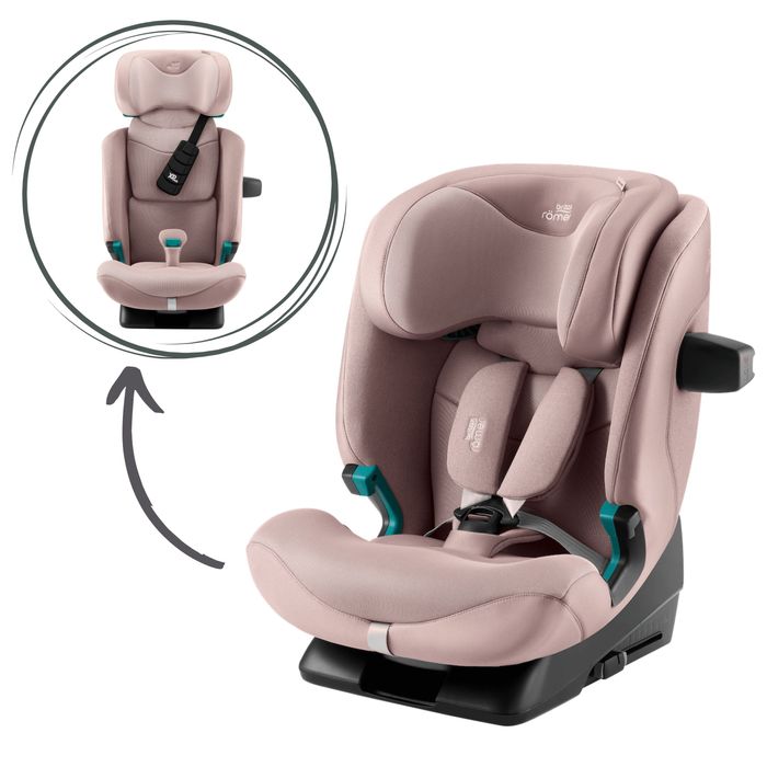 Britax Römer Advansafix Pro Kindersitz - 9 - 36 kg Alter: ca. 15 Monate bis ca. 12 Jahre