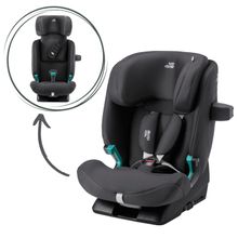 Britax Römer Advansafix Pro Kindersitz - 9 - 36 kg Alter: ca. 15 Monate bis ca. 12 Jahre