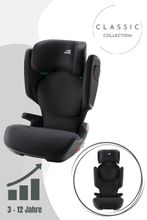 Britax Römer Kidfix Pro Kindersitz Gruppe III 15-36 kg, 3,5 bis ca. 12 Jahre