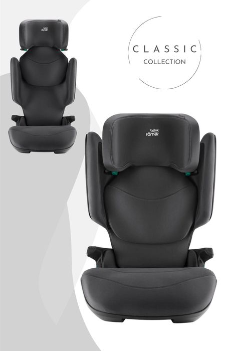 Britax Römer Kidfix Pro M Kindersitz - 15-36 kg, 3,5 bis ca. 12 Jahre