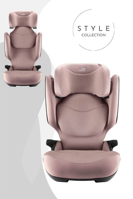 Britax Römer Kidfix Pro M Kindersitz - 15-36 kg, 3,5 bis ca. 12 Jahre