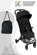 ABC Design Ping 3 Travel Buggy - Reisebuggy ab 6 Monaten - 22 kg