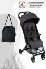 ABC Design Ping 3 Travel Buggy - Reisebuggy ab 6 Monaten - 22 kg