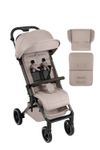 ABC Design Ping 3 Trekking Buggy - Reisebuggy ab 6 Monaten bis 22 kg