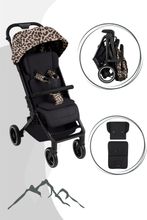 ABC Design Ping 3 Trekking Buggy - Reisebuggy ab 6 Monaten bis 22 kg