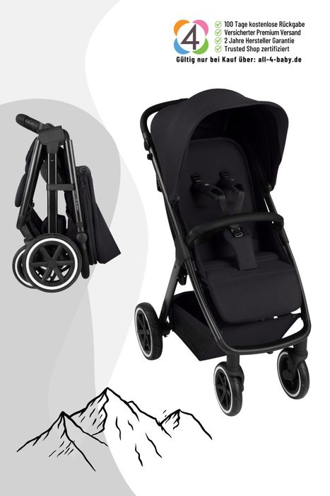 ABC Design Avus 2 Air Buggy / Sportwagen