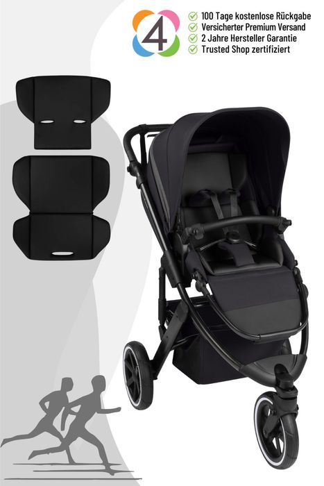 ABC Design Salsa 5 Run Sportkinderwagen