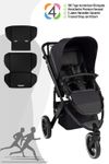 ABC Design Salsa 5 Run Sportkinderwagen