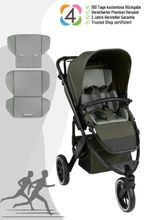 ABC Design Salsa 5 Run Sportkinderwagen