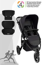 ABC Design Salsa 5 Run Sportkinderwagen