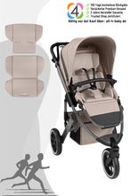 ABC Design Salsa 5 Run Sportkinderwagen