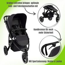 ABC Design Salsa 5 Run Sportkinderwagen