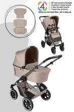 ABC Design Salsa 5 Air Kombikinderwagen
