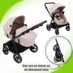 ABC Design Migno Puppenwagen