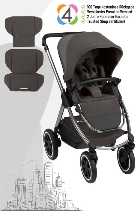 ABC Design Samba 2 Kinderwagen