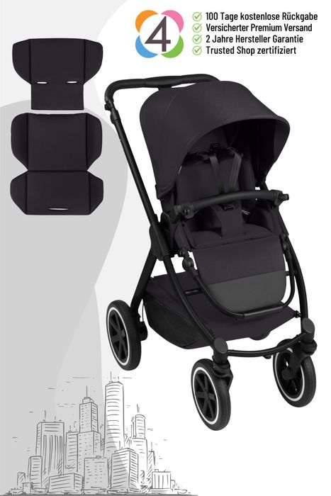 ABC Design Samba 2 Kinderwagen