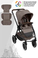 ABC Design Samba 2 Kinderwagen