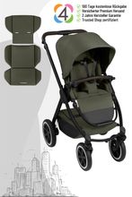 ABC Design Samba 2 Kinderwagen