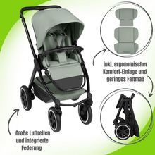 ABC Design Samba 2 Kinderwagen 