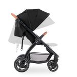 Hauck Uptown Buggy/ Kinderwagen Kollektion 2024/2025