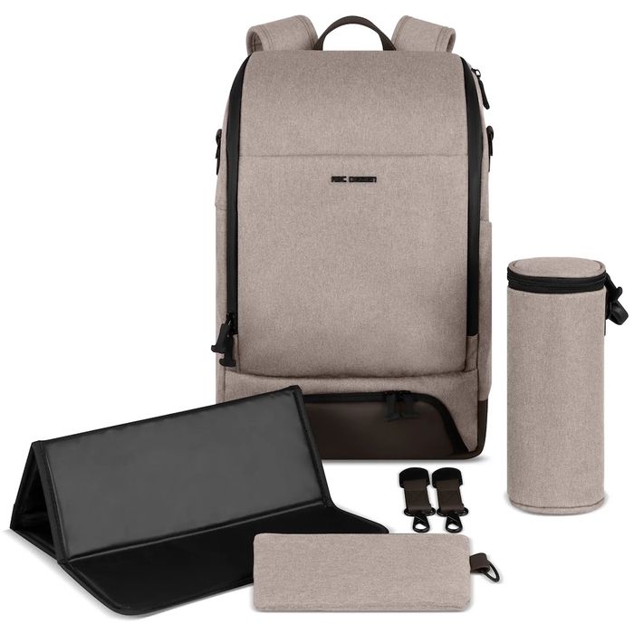 ABC Design Wickelrucksack Active