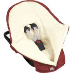 Odenwälder Fußsäckchen Oskar für Babyschalen