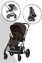 Cybex Balios S Lux Kinderwagen - Kollektion 2025