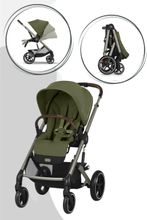 Cybex Balios S Lux Kinderwagen - Kollektion 2025