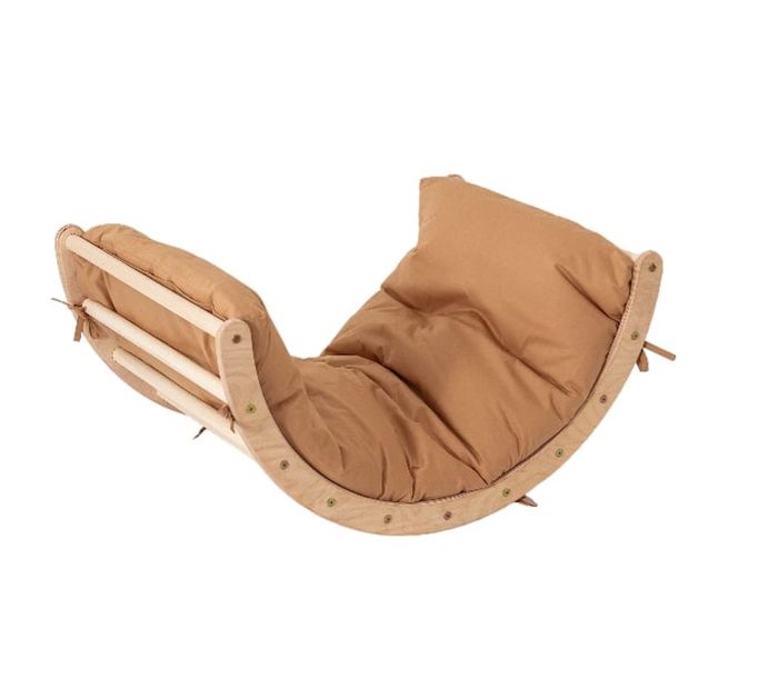 All4Baby Matratze für Kletterbogen Emil M - Farbe: Brown