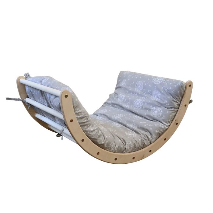 All4Baby Matratze für Kletterbogen Emil M - Farbe: Brown