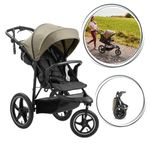 Hauck Runner 3 Sportkinderwagen / Geländebuggy