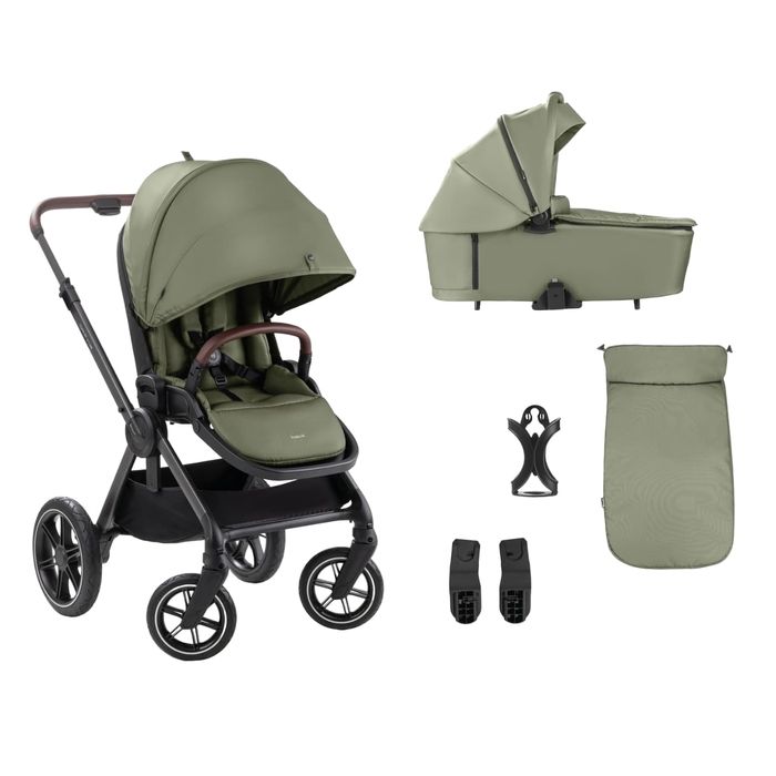 Hauck Comfort N Care Kinderwagen Set