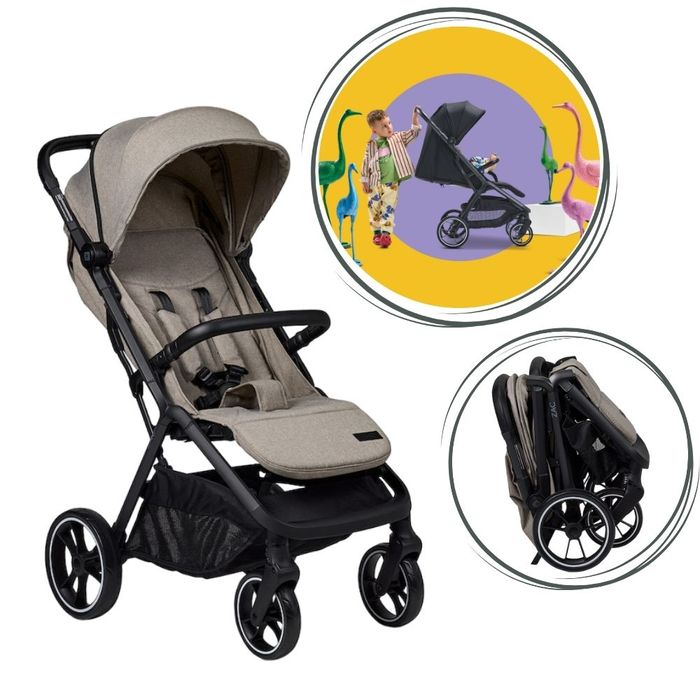 Moon Buggy Zac / Reisebuggy
