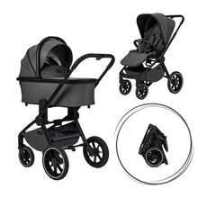 Moon Resea+ 2in1 Kombikinderwagen / Citywagen Kollektion 2025