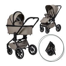 Moon Resea+ 2in1 Kombikinderwagen / Citywagen Kollektion 2025