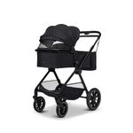 Moon Clicc Kinderwagen / Kombikinderwagen