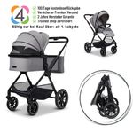 Moon Clicc Kinderwagen / Kombikinderwagen