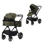 Moon Clicc Kinderwagen / Kombikinderwagen