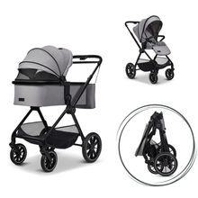 Moon Clicc Kinderwagen / Kombikinderwagen