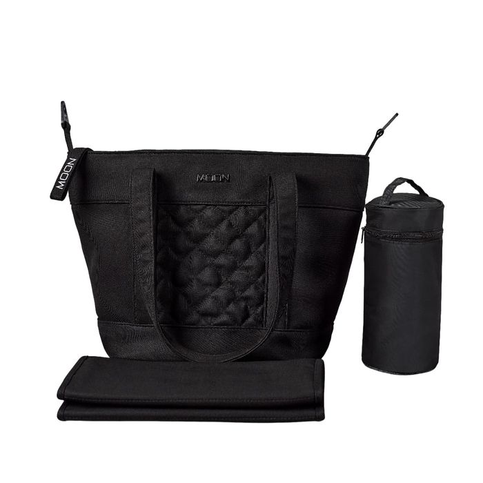 Moon V-Shape Bag / Wickeltasche
