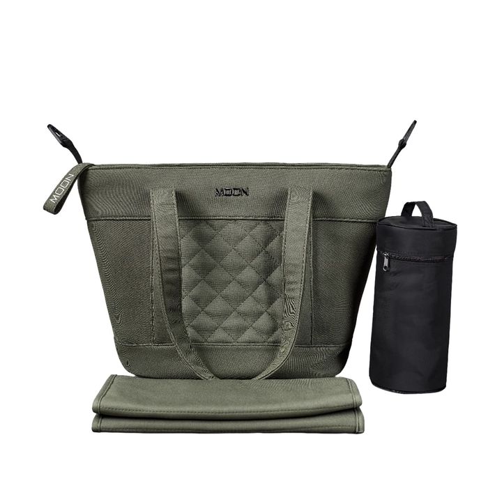 Moon V-Shape Bag / Wickeltasche