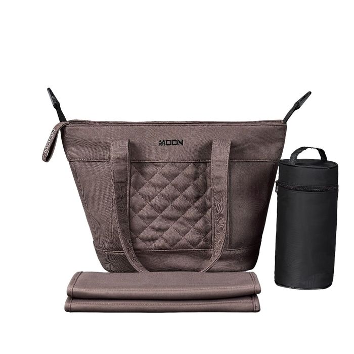Moon V-Shape Bag / Wickeltasche