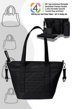 Moon V-Shape Bag / Wickeltasche