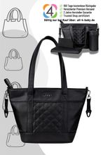 Moon V-Shape Bag / Wickeltasche