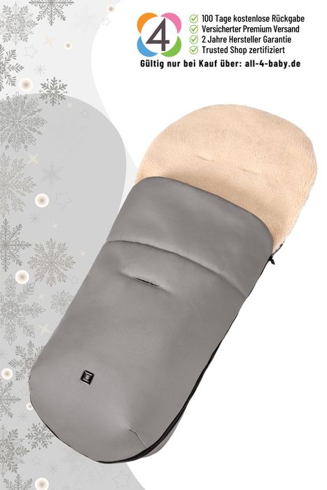 Moon Premium Winter Fußsack