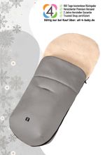 Moon Premium Winter Fußsack