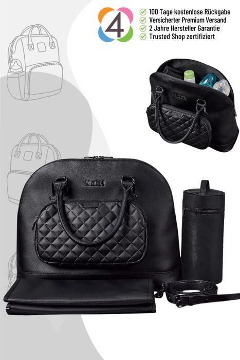 Moon Fashion Bag inkl. Clutch